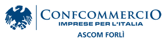 Logo Confcommercio Forlì