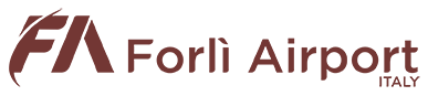 Logo Forlì Airport