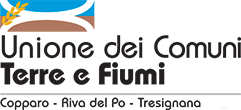 Logo Unione dei Comuni Terre e Fiumi
